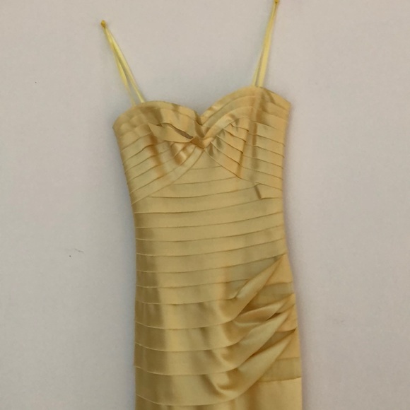 Long gown,spaghetti strap - Picture 2 of 6